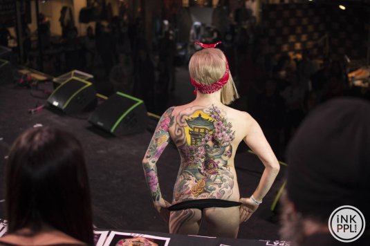 Тату фестиваль