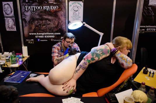 Тату фестиваль