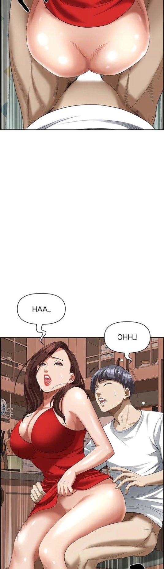 Порно комикс манхва