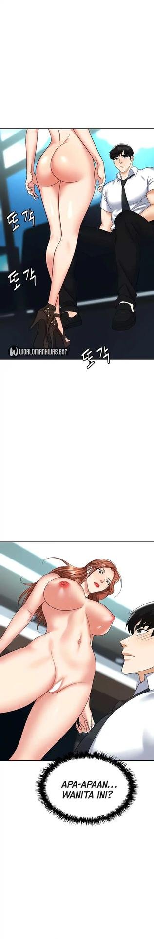 Манхва порно