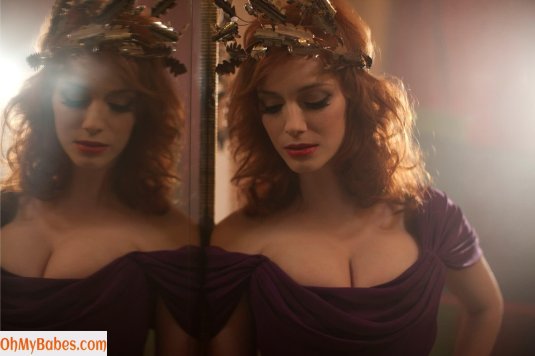 Кристина хендрикс christina hendricks