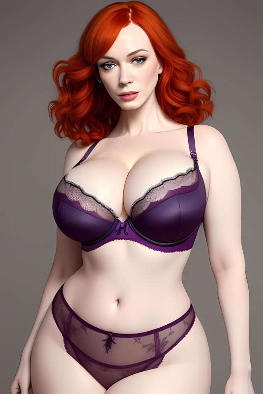 Кристина хендрикс сиськи