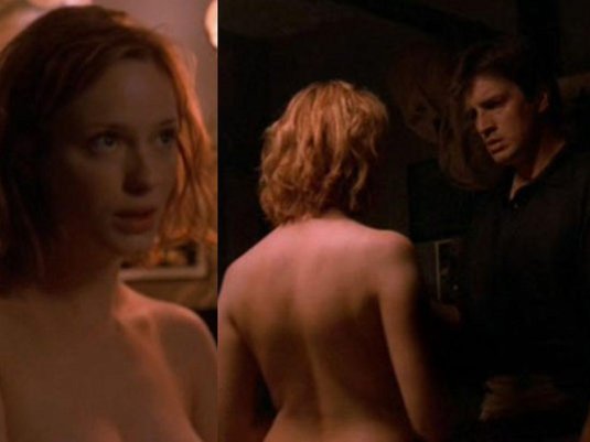 Кристина хендрикс светлячок