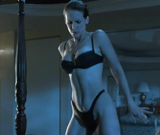 Джейми ли кертис правдивая ложь