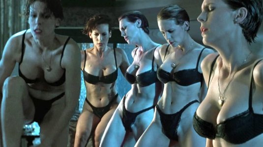 Джейми ли кертис правдивая ложь