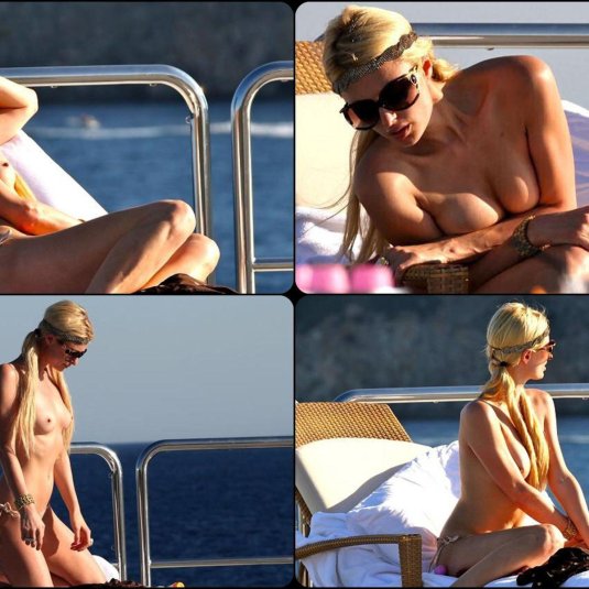 Пэрис хилтон упс