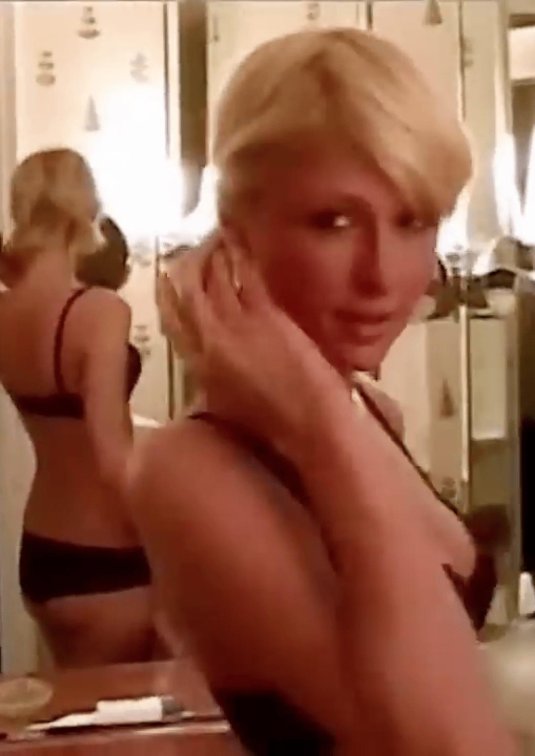 Пэрис хилтон порно