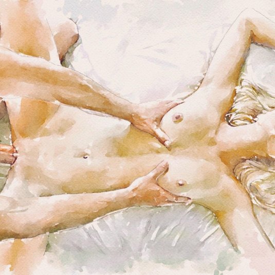 Картины эротика