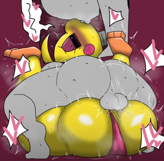 Фнаф той чика секс