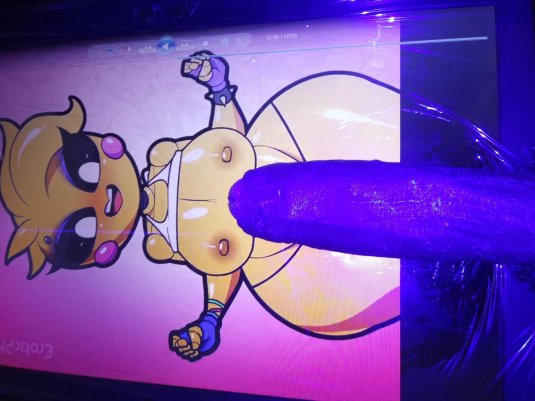 Фнаф той чика р