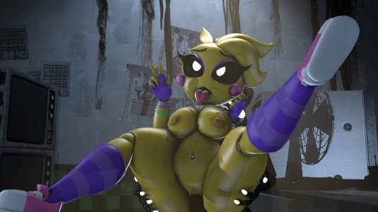 Фнаф чика eroticphobia хентай