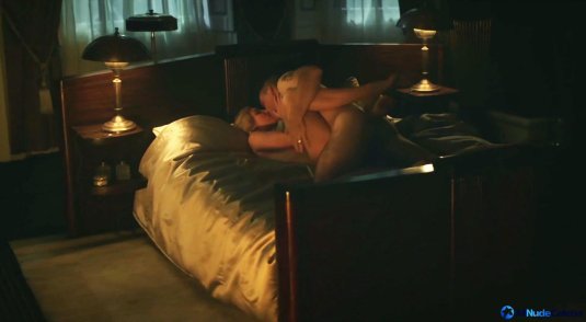 Аннабелль уоллис острые козырьки голая