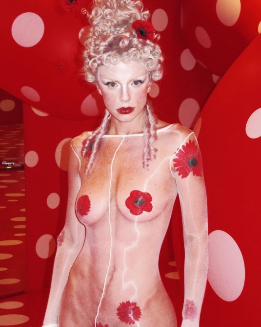 Образы леди гаги