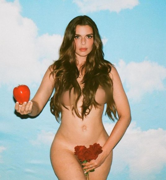 Джулия фокс актриса голая