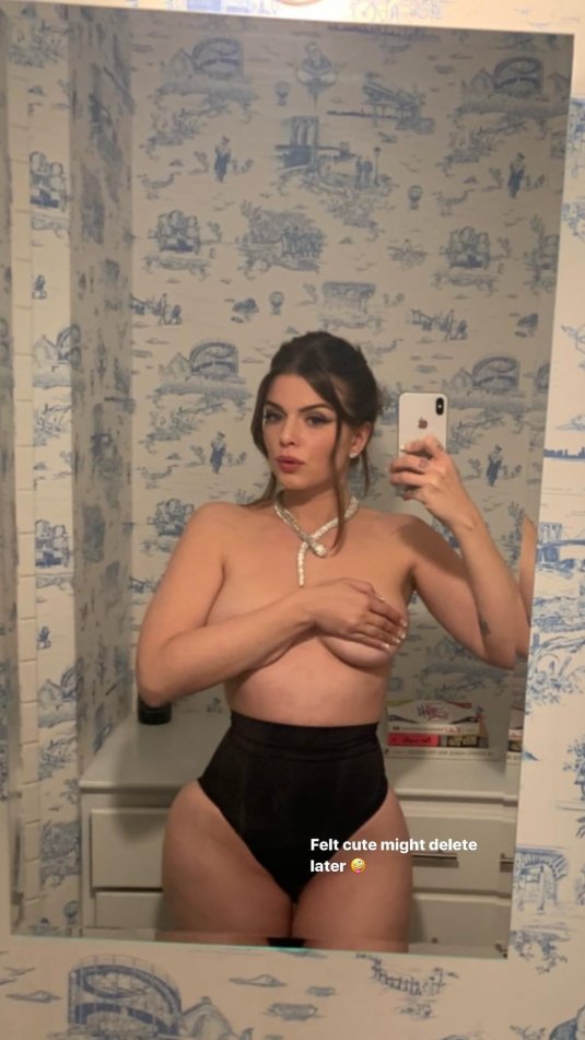 Барби феррейра и ее девушка