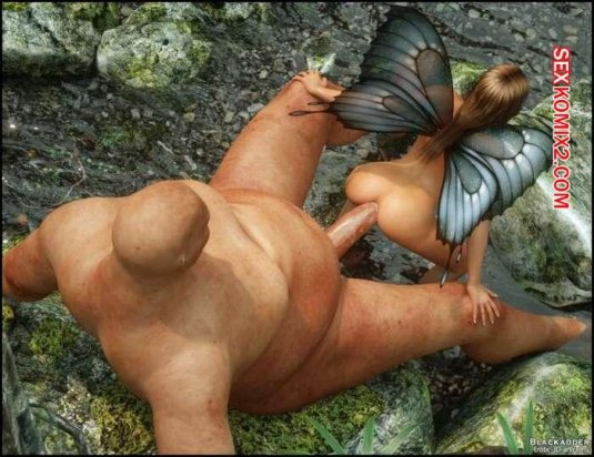 Феи эротика