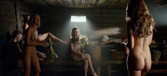 Кристина асмус голенькая