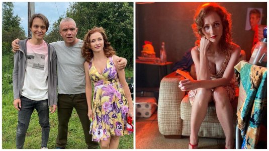 Екатерина стулова актриса жуки