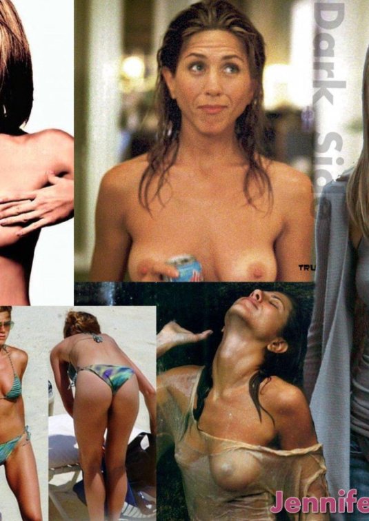 Дженнифер энистон без лифона сериал друзья