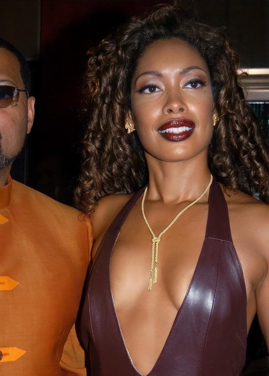 Джина торрес