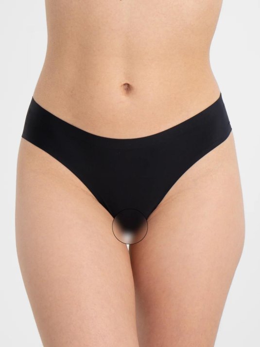 Трусы женские бесшовные стринг
