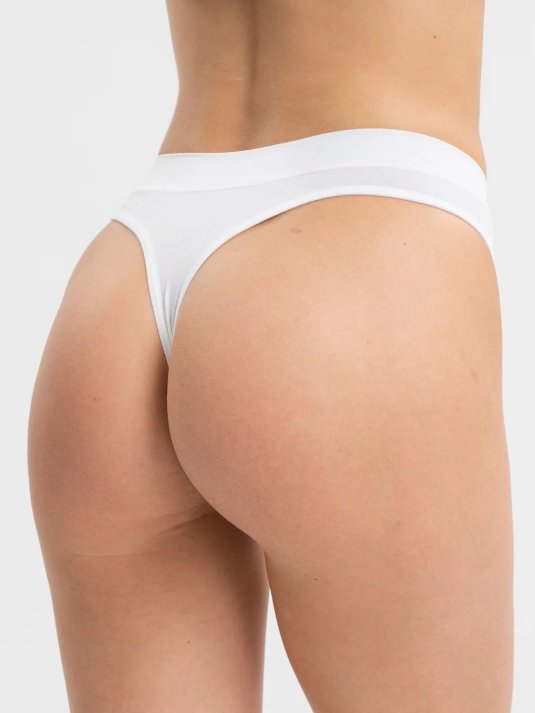 Трусы стринги женские бесшовные