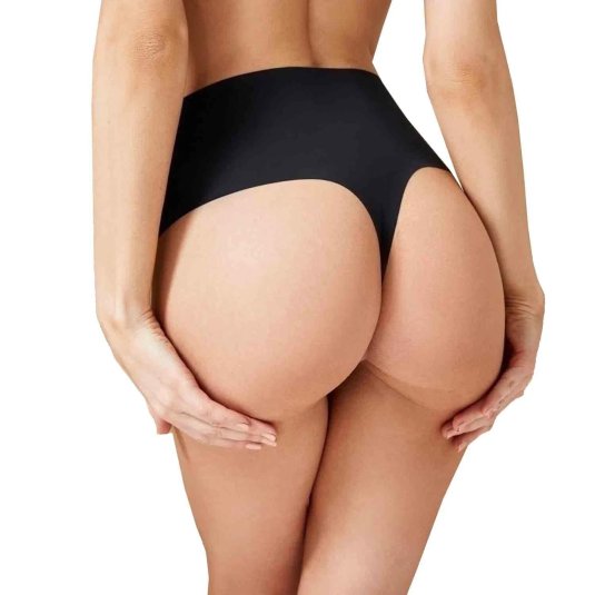 Трусики с высокой талией