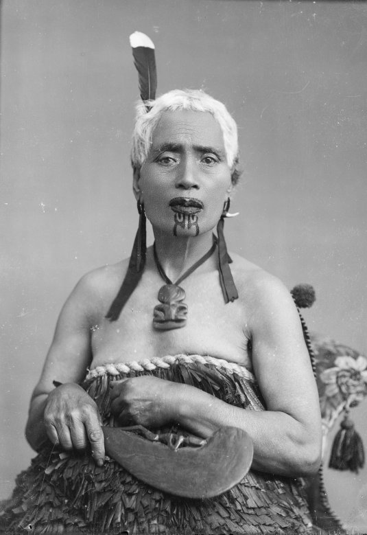 Маори народ