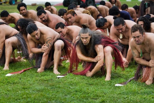 Маори народ в новой зеландии