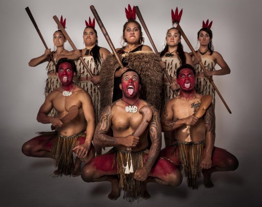 Народ маори новая зеландия