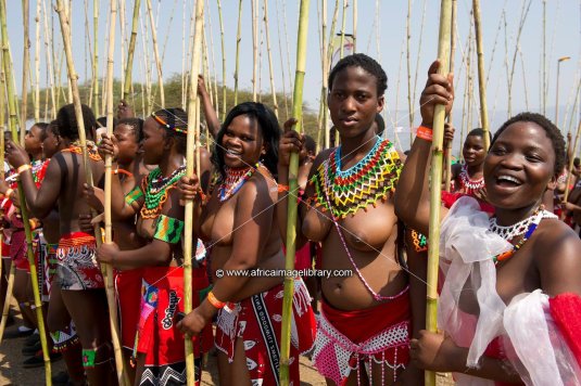 Свазиленд умхланга