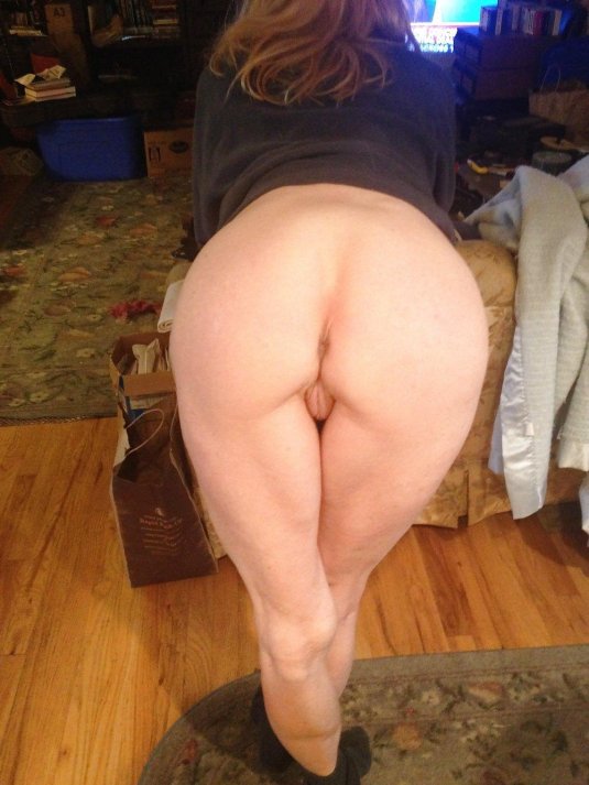 Накаченная нога