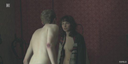 Голые актриса