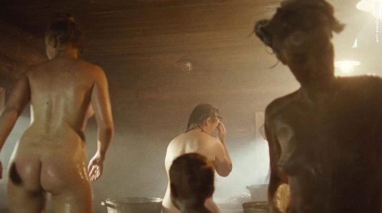 А зори здесь тихие баня