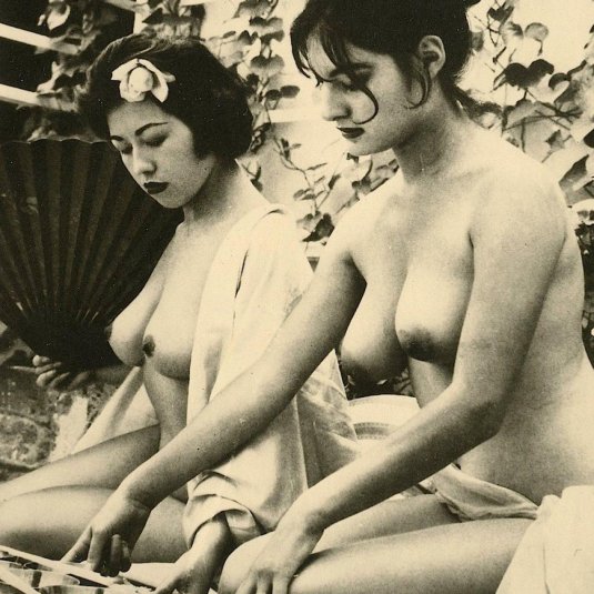 Япония гейша