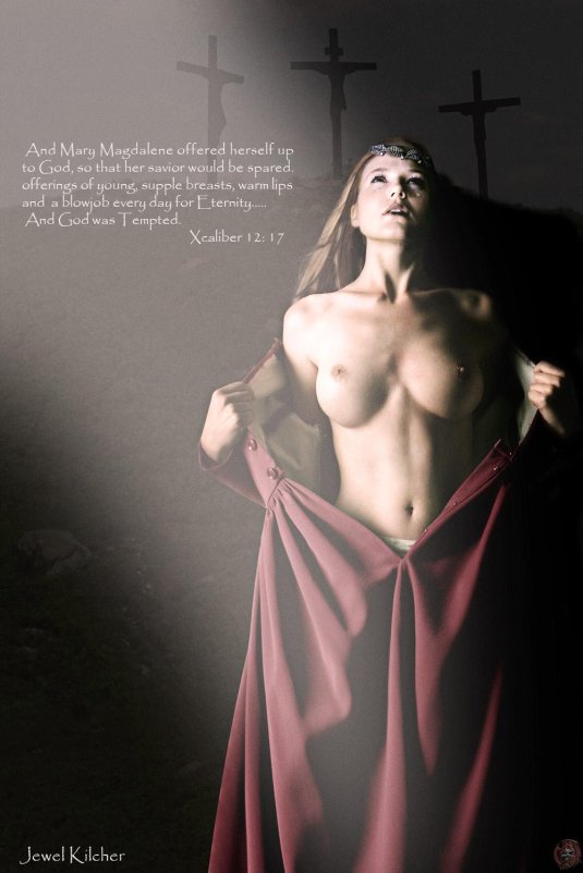 Девушка монашка