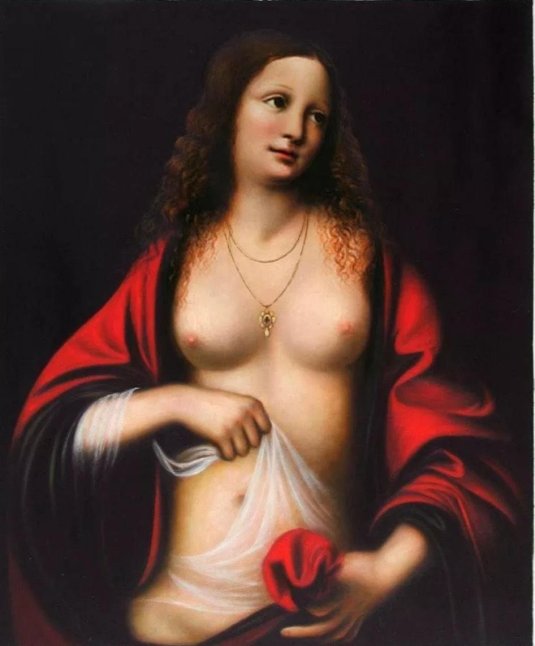 Кающаяся магдалина джампетрино