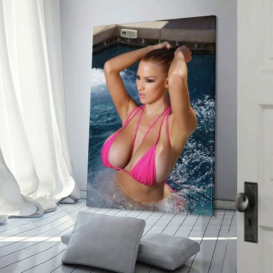 Джордан карвер