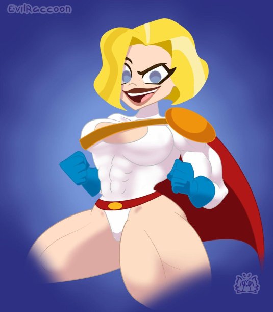 Супер хиро герлз