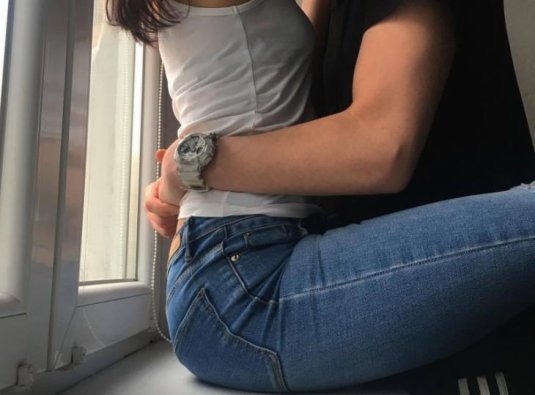 Пара фотосессия