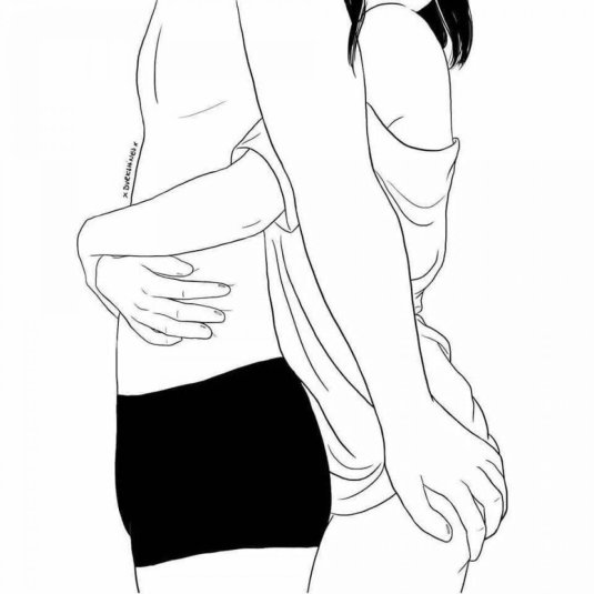 Пошлые рисунки для срисовки