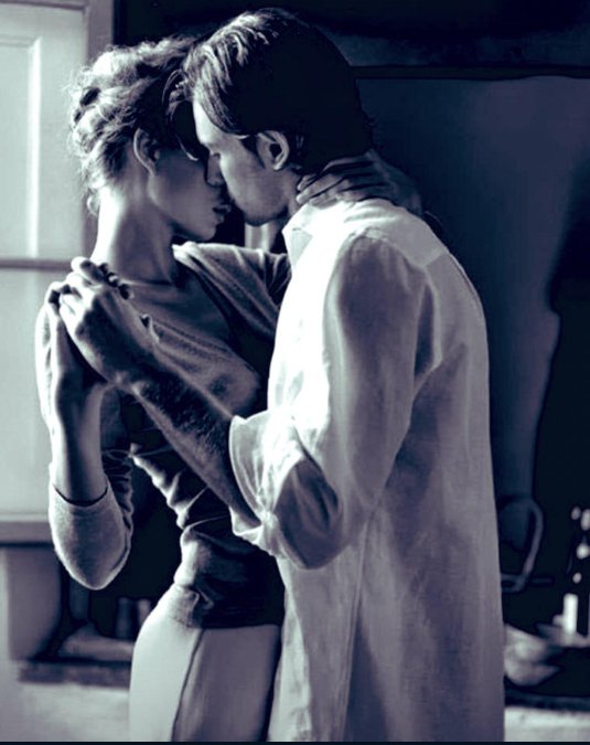 Страстные отношения