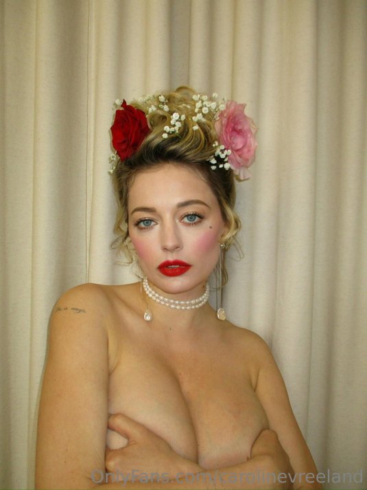 Модель актриса