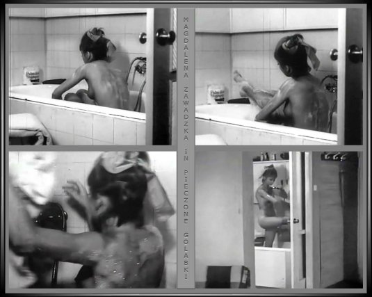 Беата тышкевич голая в фильме самсон 1961