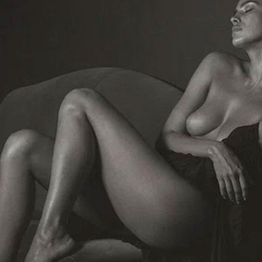 Обнаженная ирина шейк