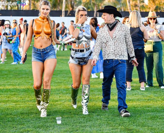 Coachella valley music and arts festival