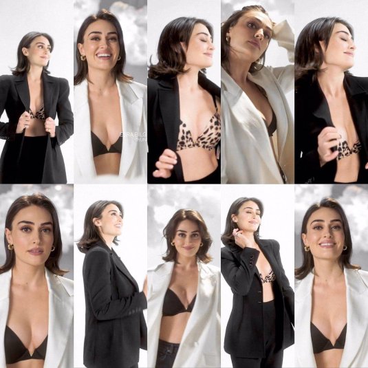 Эсра билгич