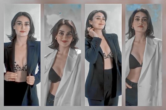 Эсра билгич bikini