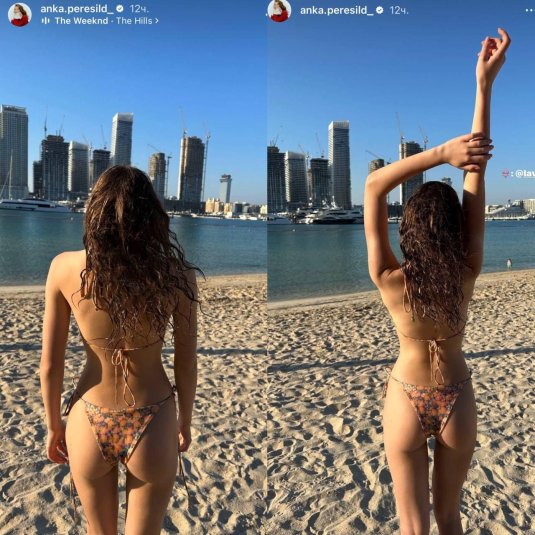 Откровенные купальник