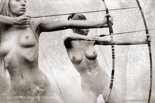 Фотограф: алекс кривцов ню
